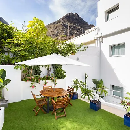 Apartamento Apartamento Sol Punta Del Hidalgo
