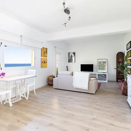 Apartamento Apartamento Sol Punta Del Hidalgo